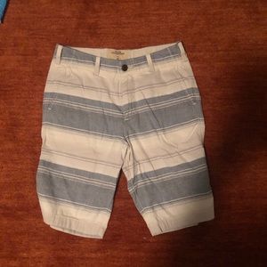 Men’s Hollister shorts